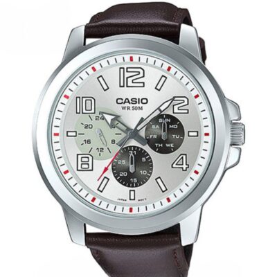 Casio 52.4mm Nam MTP-X300L-7AVDF chính hãng Casio 52.4mm Nam MTP-X300L-7AVDF