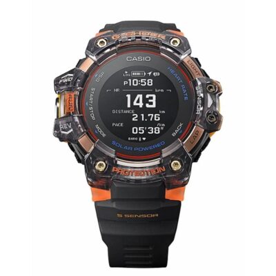 Đồng hồ Casio 55mm Nam GBD-H1000-1A4DR chính hãng Ảnh sản phẩm Casio 55mm Nam GBD-H1000-1A4DR