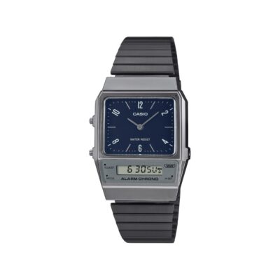 Đồng hồ Casio 40.7 × 32.1 mm Unisex AQ-800EB-2ADF chính hãng Ảnh sản phẩm Casio 40.7 × 32.1 mm Unisex AQ-800EB-2ADF