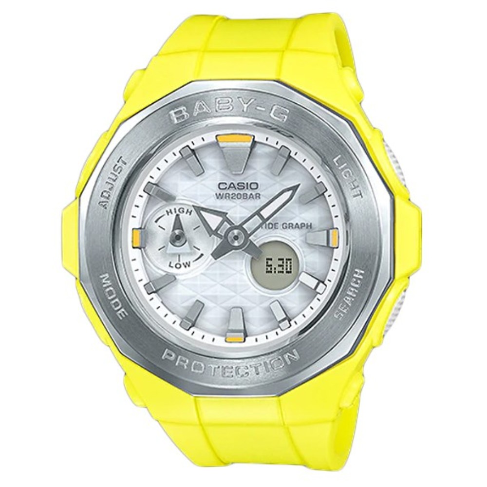 Casio 45.5mm Nữ BGA-225-9ADR