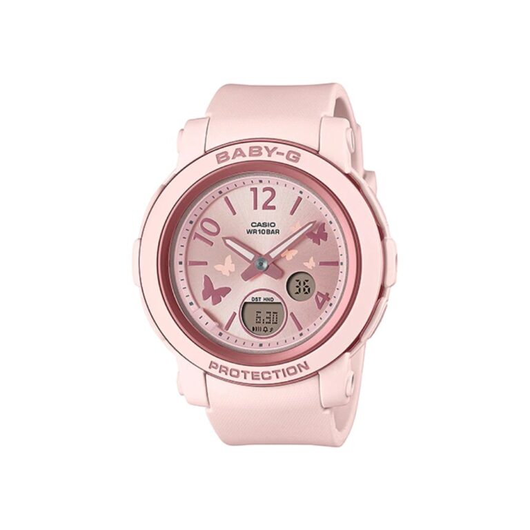Casio 41.5mm Nữ BGA-290BD-4ADR