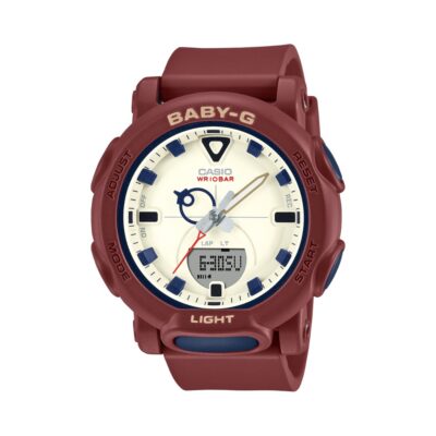 Casio 41.8mm Nữ BGA-310RP-4ADR chính hãng Casio 41.8mm Nữ BGA-310RP-4ADR