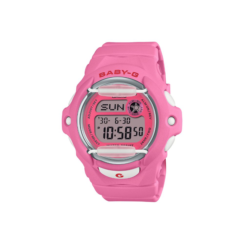 Casio 45.9x42.6mm Nữ BG-169CH-4DR