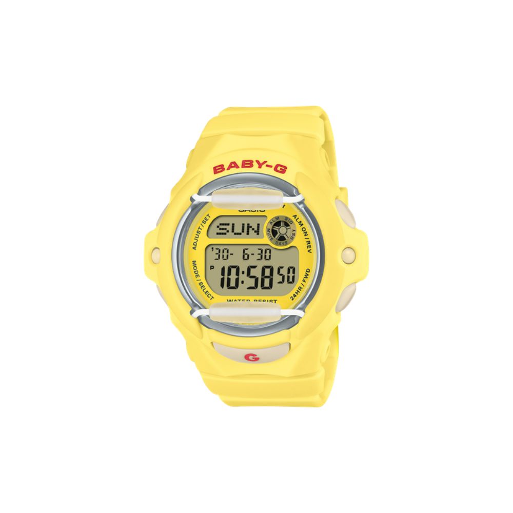 Casio 45.9x42.6mm Nữ BG-169CH-9DR