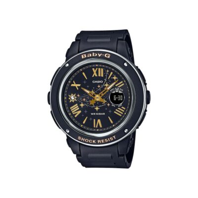 Đồng hồ Casio 43mm Nữ BGA-150ST-1ADR chính hãng Ảnh sản phẩm Casio 43mm Nữ BGA-150ST-1ADR