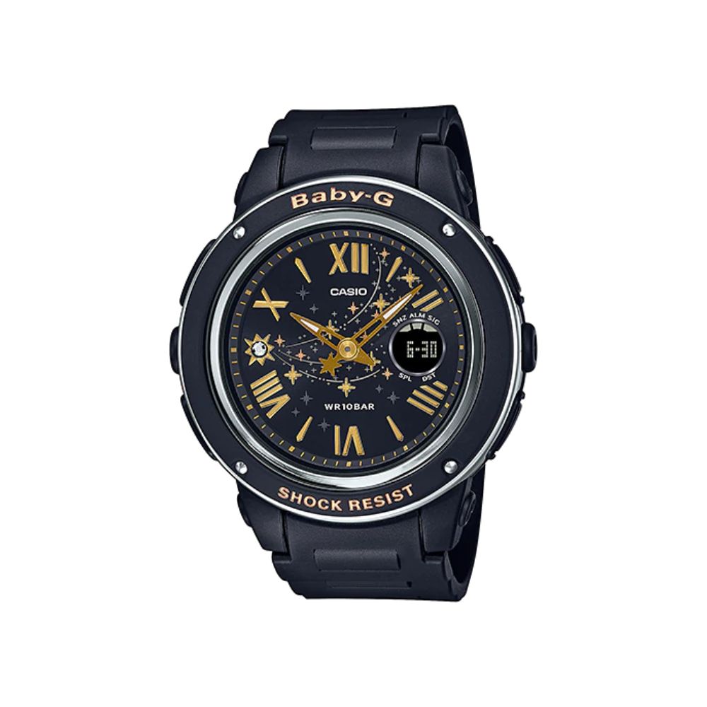 Casio 43mm Nữ BGA-150ST-1ADR