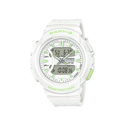 Casio 42.5mm Nữ BGA-240-7A2DR chính hãng Casio 42.5mm Nữ BGA-240-7A2DR