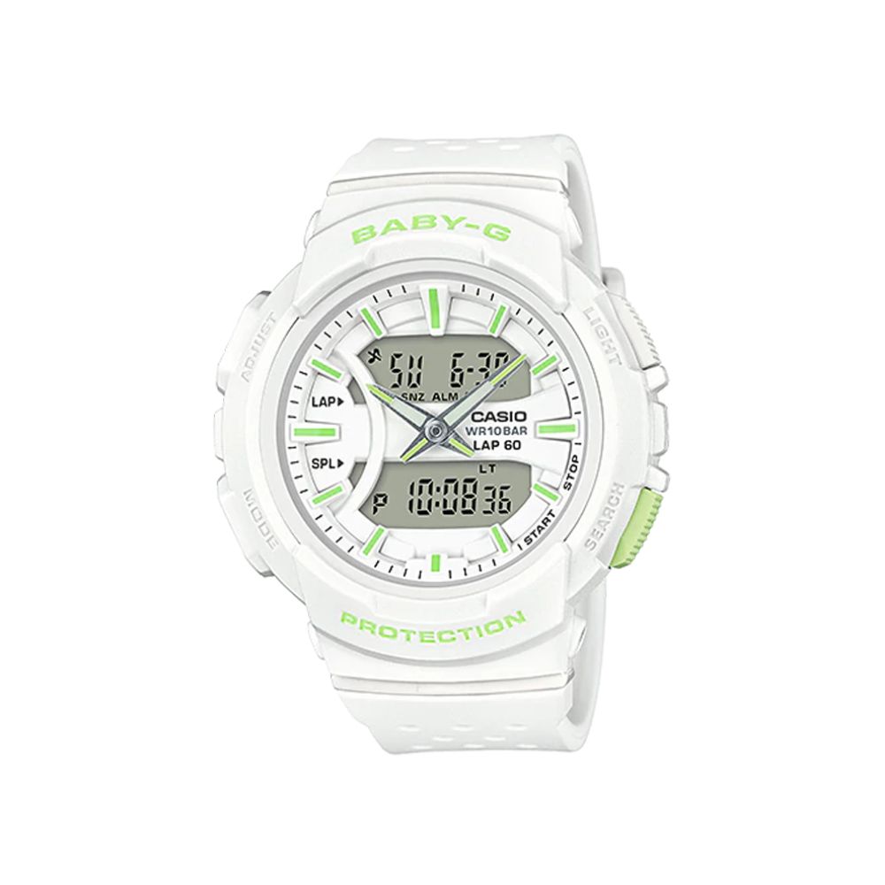 Casio 42.5mm Nữ BGA-240-7A2DR