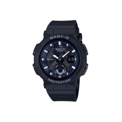 Đồng hồ Casio 41mm Nữ BGA-250-1ADR chính hãng Ảnh sản phẩm Casio 41mm Nữ BGA-250-1ADR