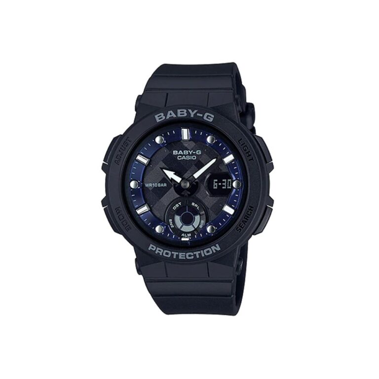 Casio 41mm Nữ BGA-250-1ADR