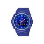 Casio 43.4mm Nữ BGA-280DN-2ADR - Ảnh 1