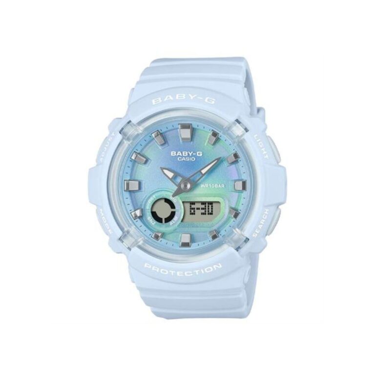 Casio 47.4x43.4mm Nữ BGA-280TD-2ADR