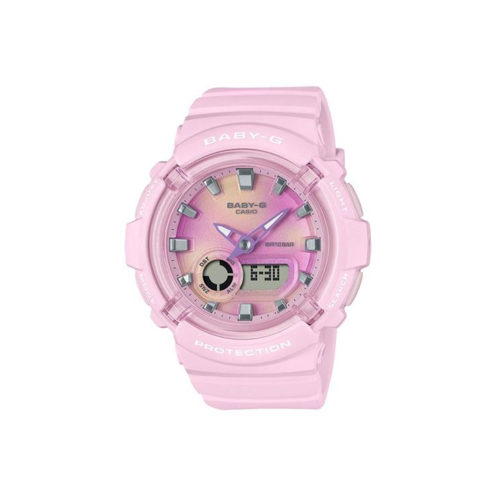 Casio 47.4x43.4mm Nữ BGA-280TD-4ADR