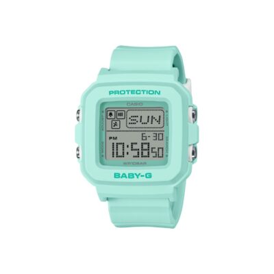 Casio 39mm Nữ BGD-10-3DR chính hãng Casio 39mm Nữ BGD-10-3DR