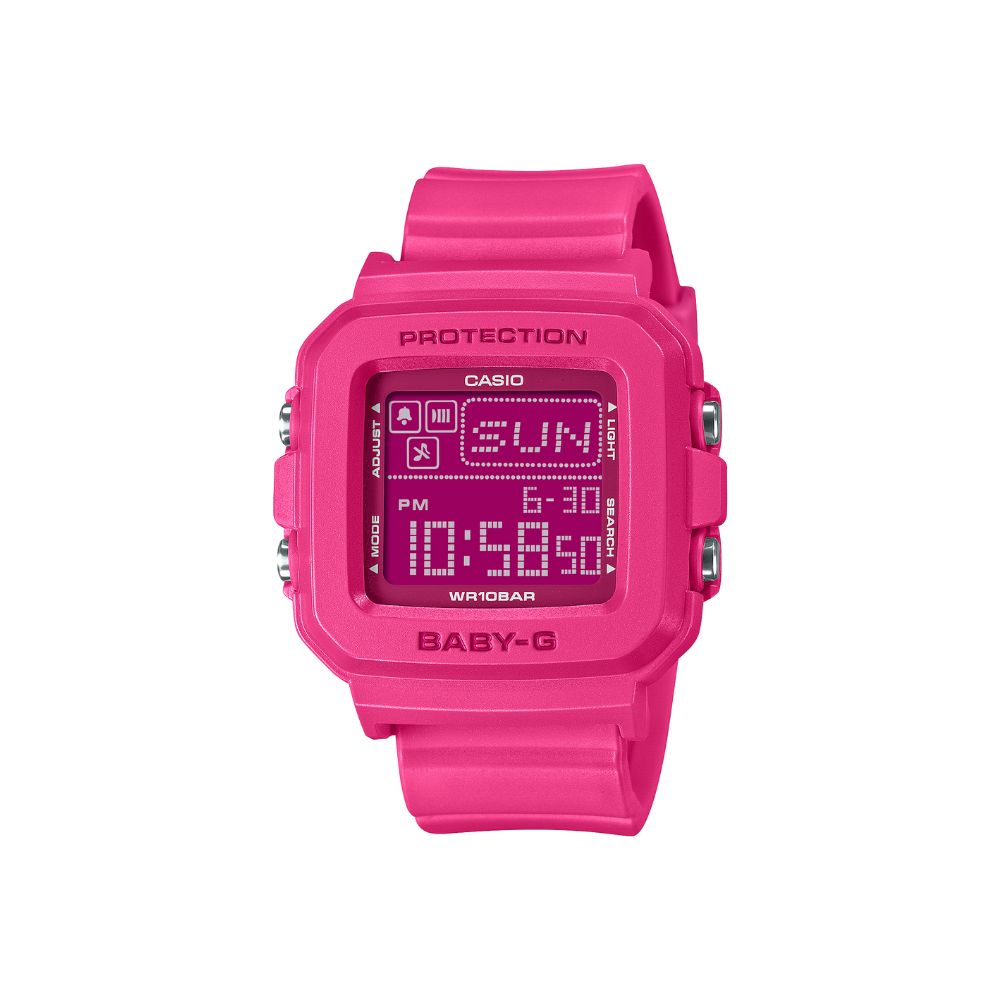 Casio 42.8mm Nữ BGD-10K-4DR