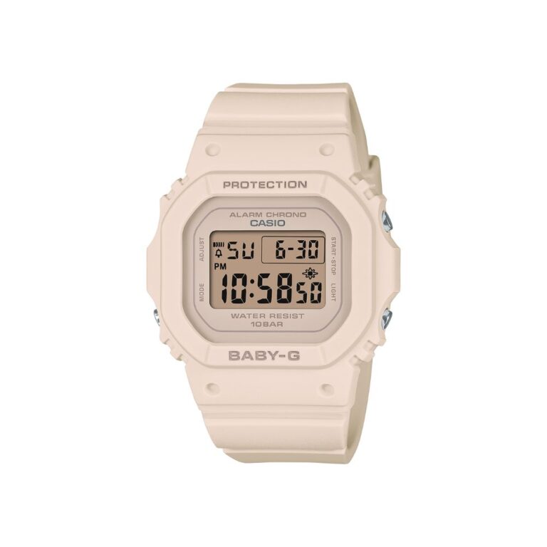 Casio 42.1 × 37.9 mm Nữ BGD-565U-4DR