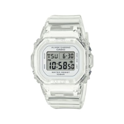 Casio 38mm Nữ BGD-565US-7DR chính hãng Casio 38mm Nữ BGD-565US-7DR