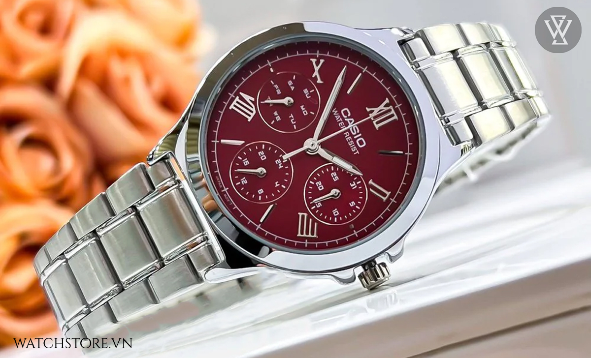 Thần số học số 1 hợp màu gì? Top 10 mẫu đồng hồ hợp mệnh 7 casio do 6