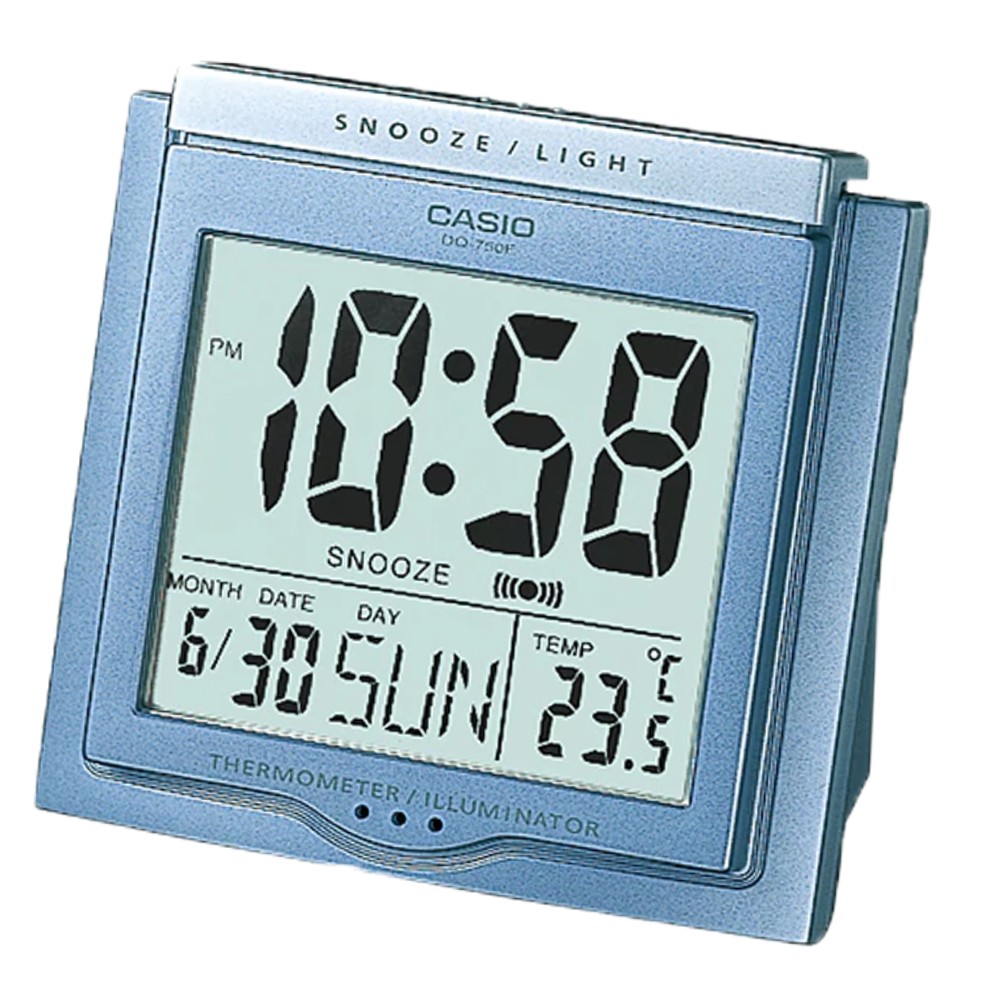 Casio DQ-750F-2DF