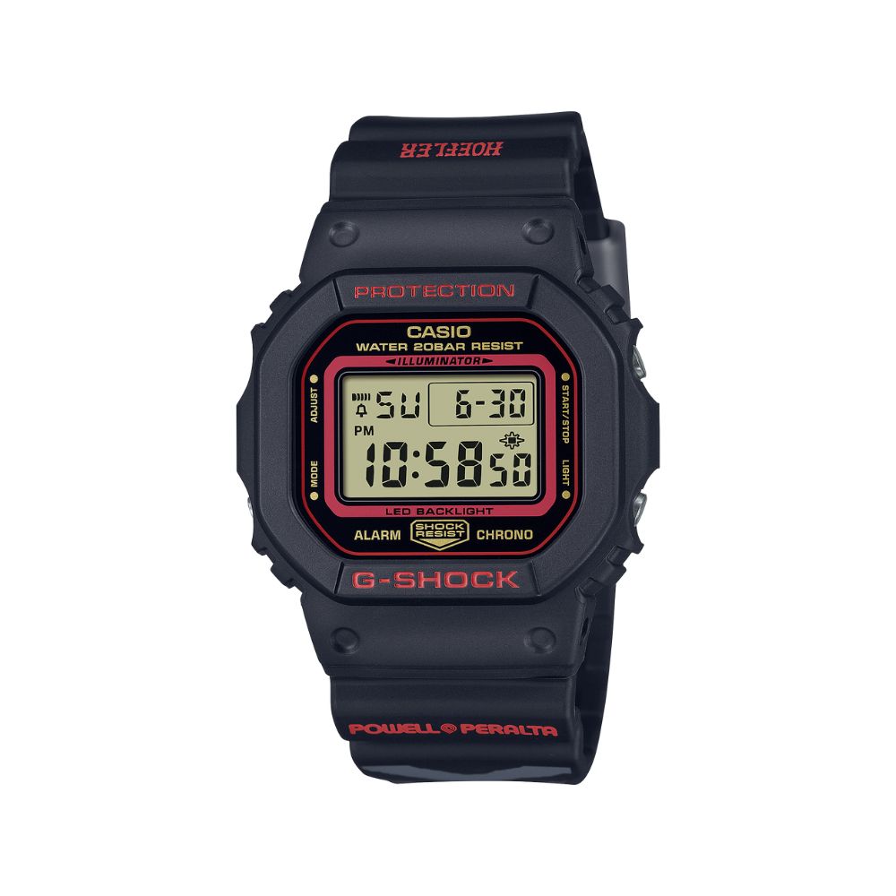 Casio 48.9 × 42.8 mm Nam DW-5600KH-1DR