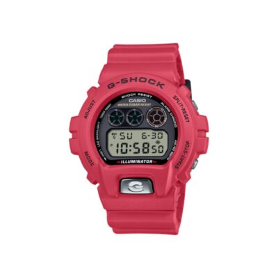 Đồng hồ Casio 50 mm Nam DW-6900TR-4DR chính hãng Ảnh sản phẩm Casio 50 mm Nam DW-6900TR-4DR