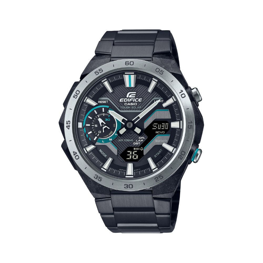 Casio 48.1 mm Nam ECB-2200DD-1ADF
