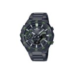 Casio 47.6x48.2mm Nam ECB-2200RC-1A3DF - Ảnh 1