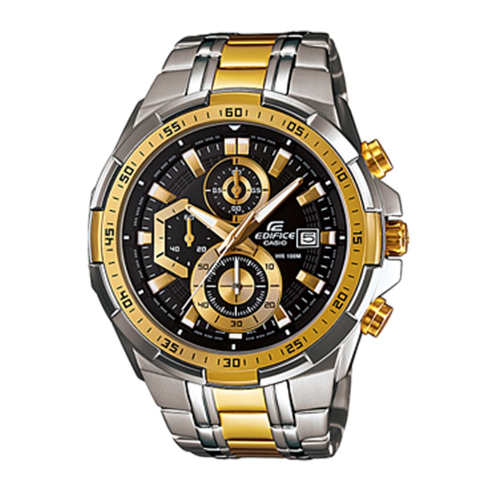 Casio 49.5mm Nam EFR-539SG-1AVUDF