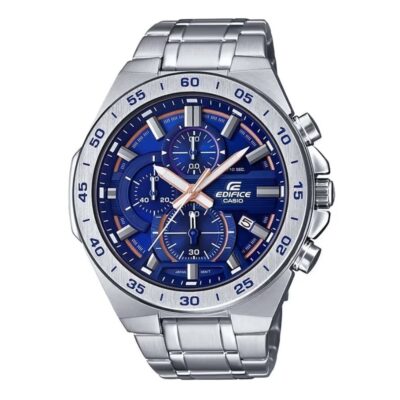 Đồng hồ Casio 49mm Nam EFR-564D-2AVUDF chính hãng Ảnh sản phẩm Casio 49mm Nam EFR-564D-2AVUDF