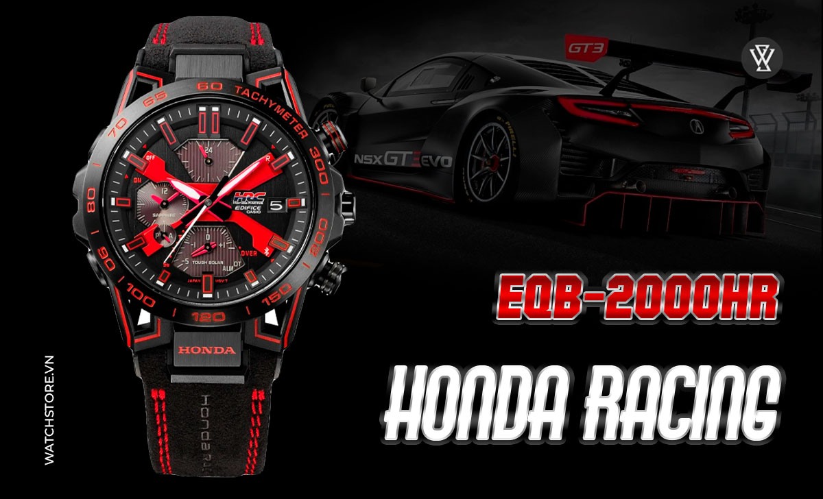 Casio Edifice X Honda | Các mẫu đồng hồ Honda Racing Phiên Bản Giới Hạn 15 casio edifice x honda cac mau dong ho honda racing phien ban gioi han 10