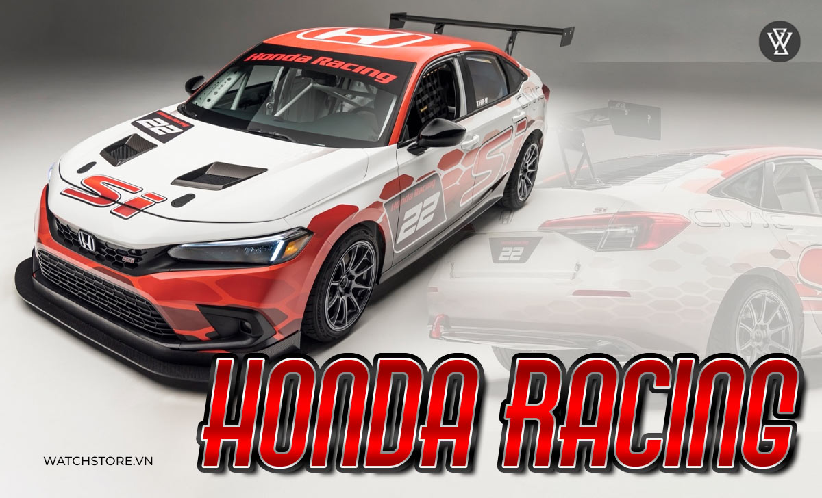 Casio Edifice X Honda | Các mẫu đồng hồ Honda Racing Phiên Bản Giới Hạn 2 casio edifice x honda cac mau dong ho honda racing phien ban gioi han 2