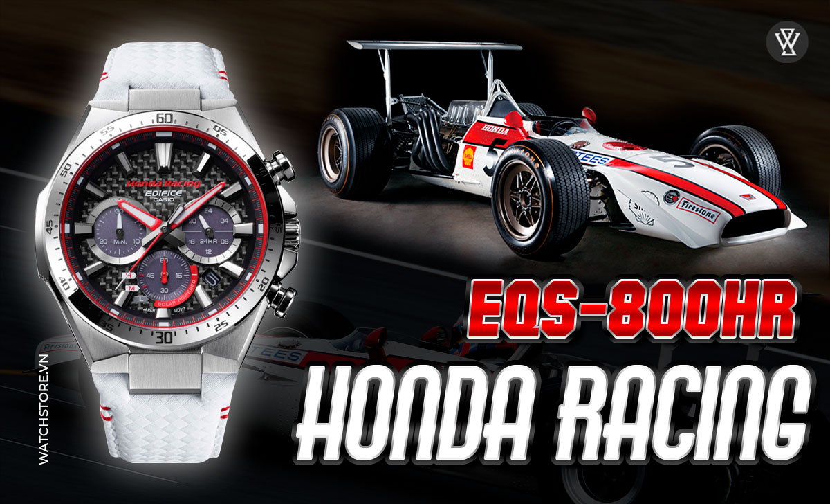 Casio Edifice X Honda | Các mẫu đồng hồ Honda Racing Phiên Bản Giới Hạn 4 casio edifice x honda cac mau dong ho honda racing phien ban gioi han 4