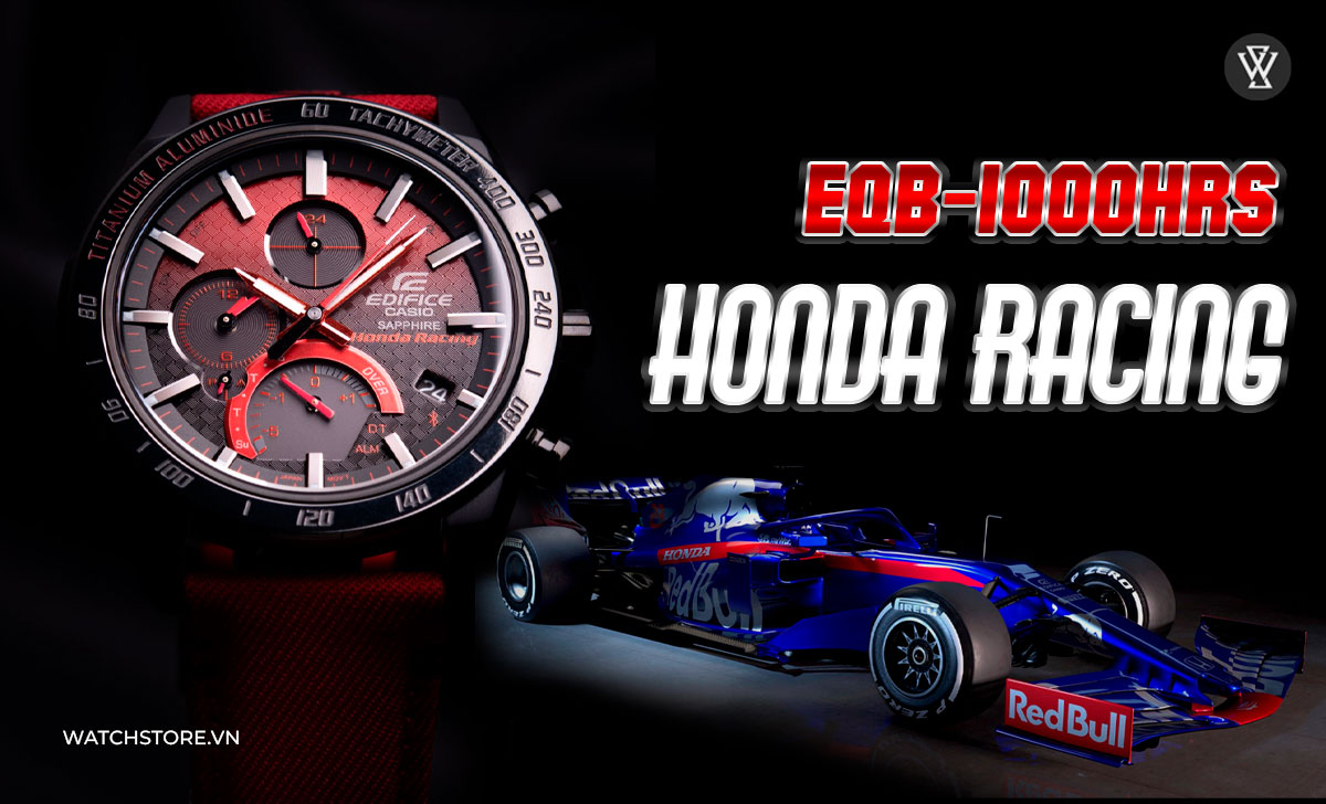 Casio Edifice X Honda | Các mẫu đồng hồ Honda Racing Phiên Bản Giới Hạn 6 casio edifice x honda cac mau dong ho honda racing phien ban gioi han 5