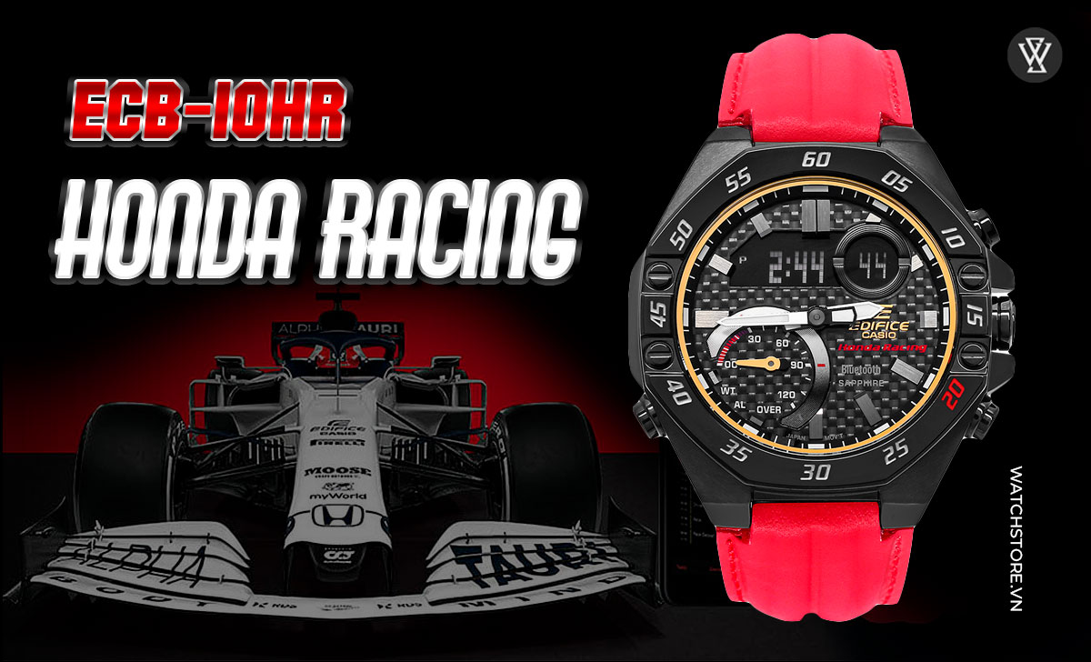 Casio Edifice X Honda | Các mẫu đồng hồ Honda Racing Phiên Bản Giới Hạn 7 casio edifice x honda cac mau dong ho honda racing phien ban gioi han 6