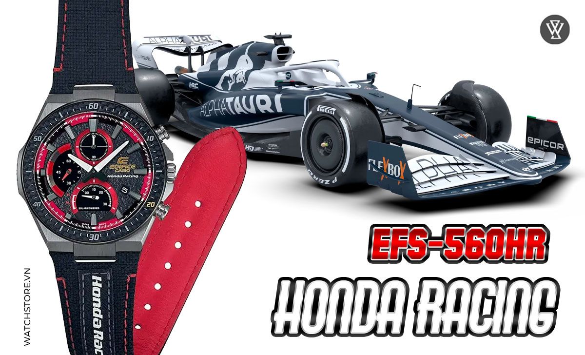 Casio Edifice X Honda | Các mẫu đồng hồ Honda Racing Phiên Bản Giới Hạn 9 casio edifice x honda cac mau dong ho honda racing phien ban gioi han 7