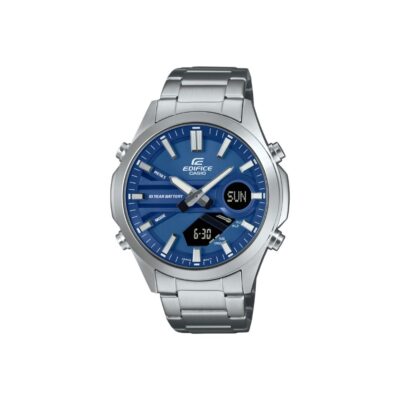 Casio 45.5mm Nam EFV-C120D-2ADF chính hãng Casio 45.5mm Nam EFV-C120D-2ADF