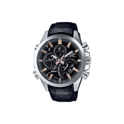 Đồng hồ Casio 48mm Nam EQB-500L-1ADR chính hãng Ảnh sản phẩm Casio 48mm Nam EQB-500L-1ADR