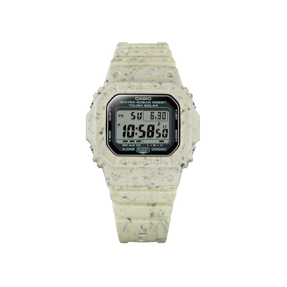 Casio 43.2 mm Unisex G-5600BG-5DR