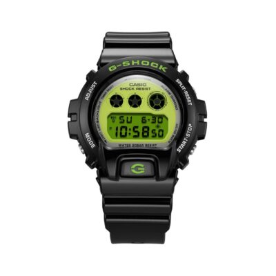 Đồng hồ Casio 50mm Nam DW-6900RCS-1DR chính hãng Ảnh sản phẩm Casio 50mm Nam DW-6900RCS-1DR