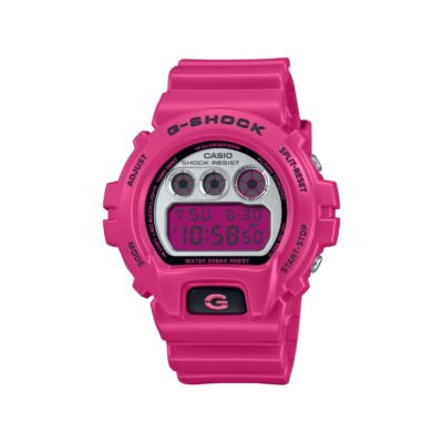 Casio 50mm Nam DW-6900RCS-4DR chính hãng Casio 50mm Nam DW-6900RCS-4DR
