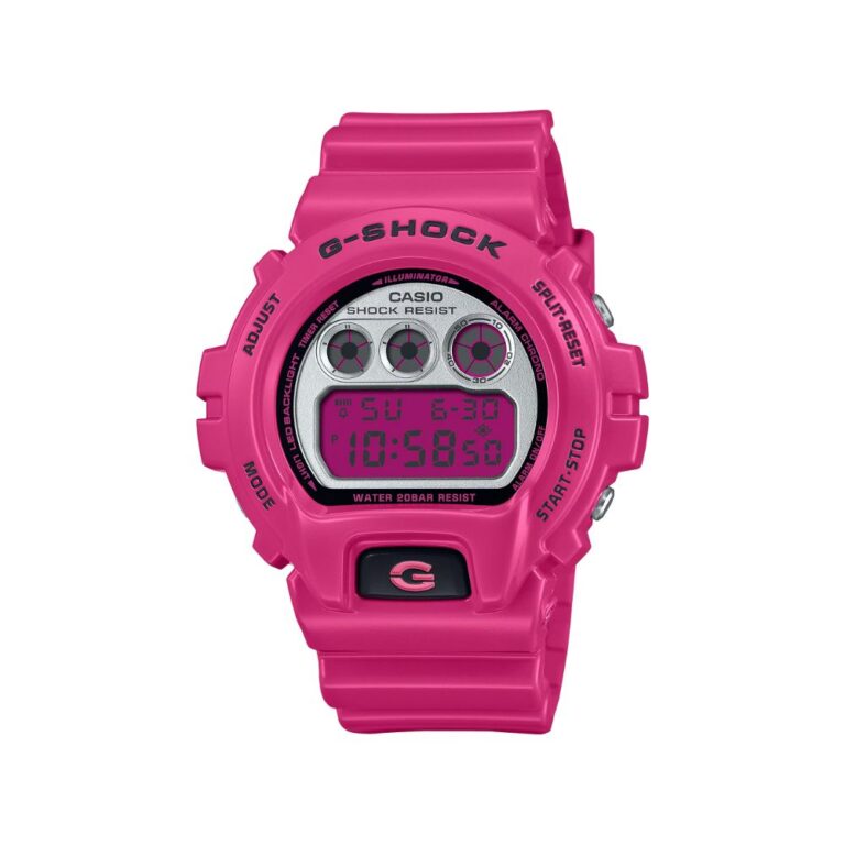 Casio 50mm Nam DW-6900RCS-4DR