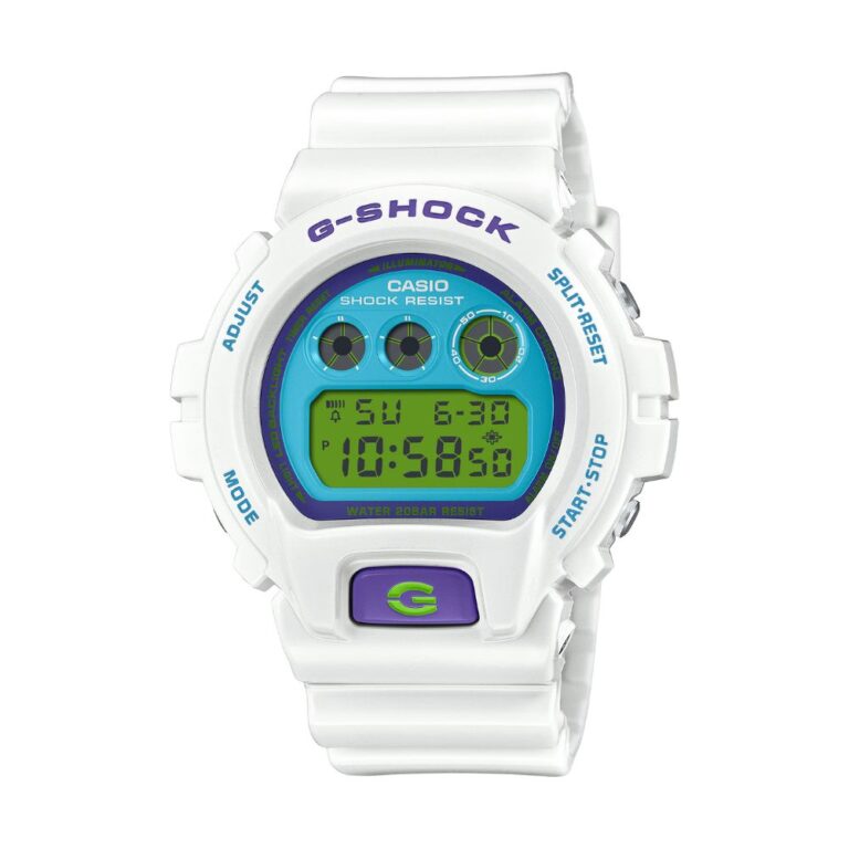 Casio 50mm Nam DW-6900RCS-7DR