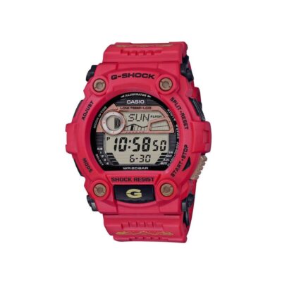 Casio 50mm Nam G-7900SLG-4DR chính hãng Casio 50mm Nam G-7900SLG-4DR