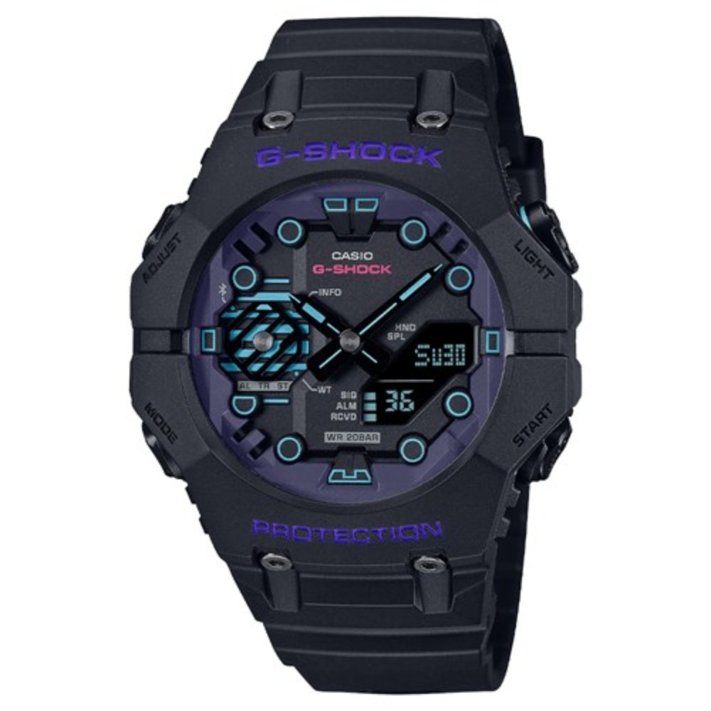 Casio 42.5mm Nam GA-B001CBR-1ADR