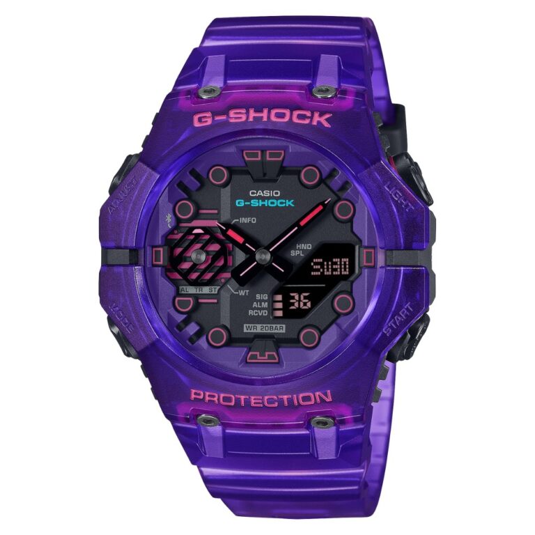 Casio 42.5mm Nam GA-B001CBRS-6ADR