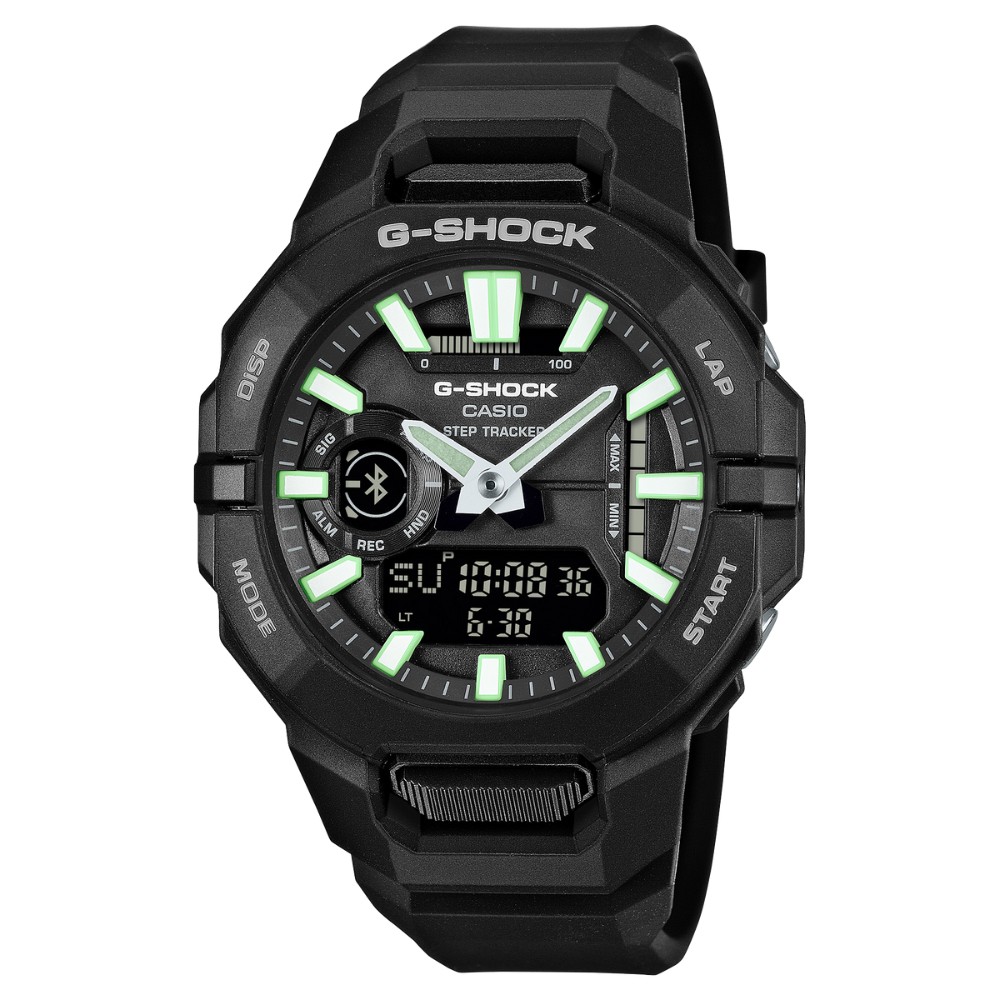 Casio 43.9mm Nam GBA-950-1ADR