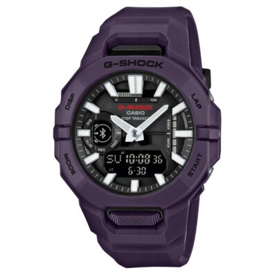 Đồng hồ Casio 43.9mm Nam GBA-950-2ADR chính hãng Ảnh sản phẩm Casio 43.9mm Nam GBA-950-2ADR