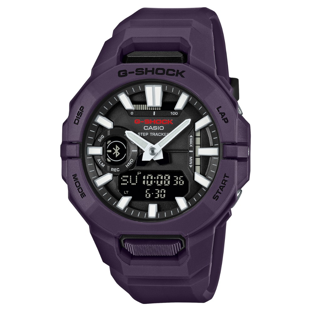 Casio 43.9mm Nam GBA-950-2ADR