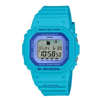 Casio 45.7mm Nam GLX-S5610-2DR chính hãng Casio 45.7mm Nam GLX-S5610-2DR