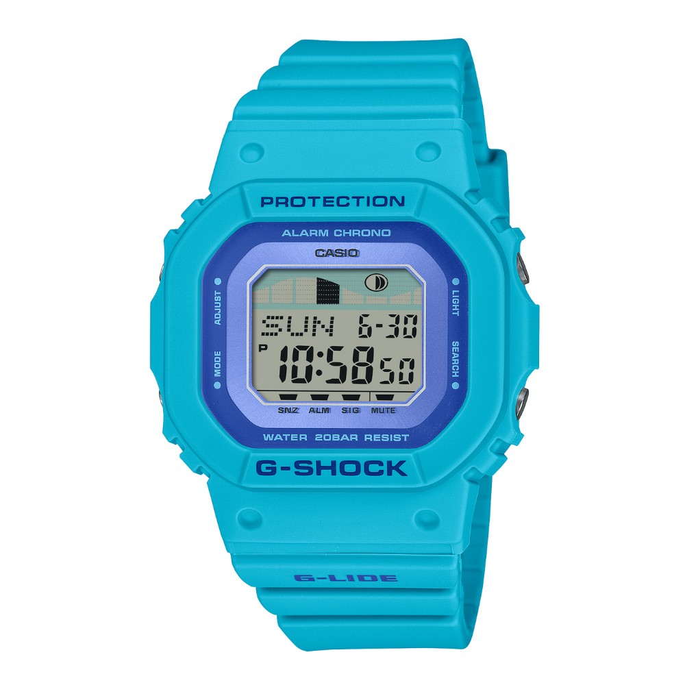 Casio 45.7mm Nam GLX-S5610-2DR